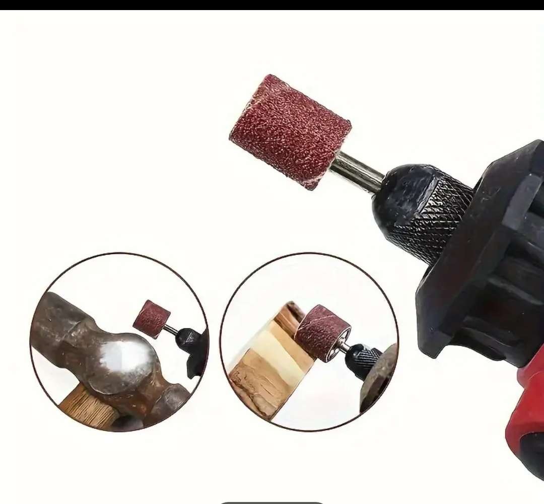 11pc Rotary Tool Sanding Drum Set