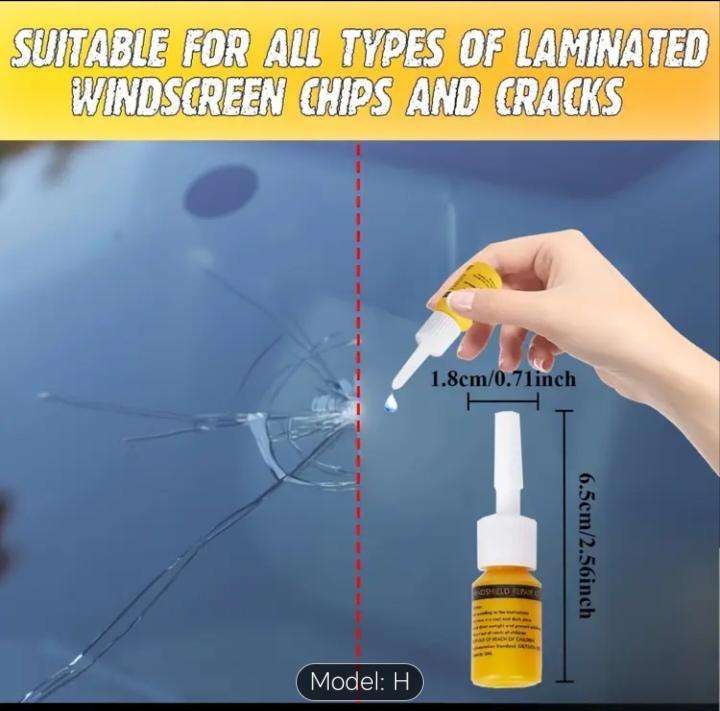 Professional Windscreen Chip Repair  Done On-Site in Germiston