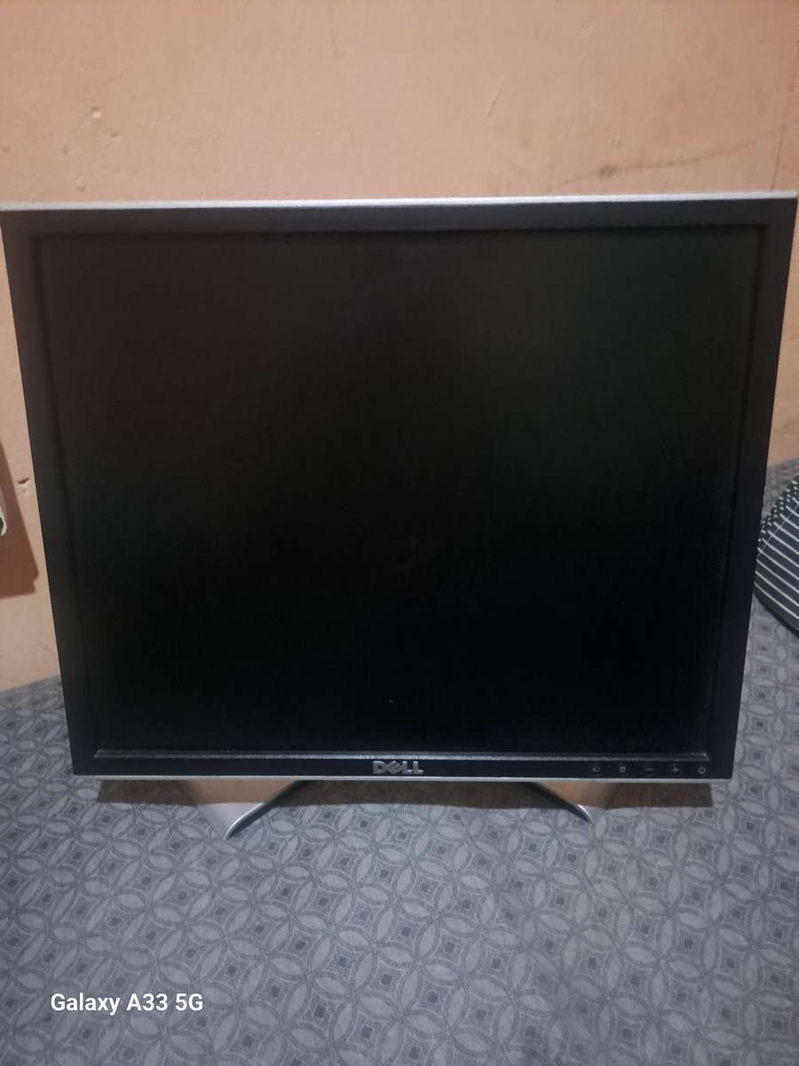 19" Dell Desktop Monitor