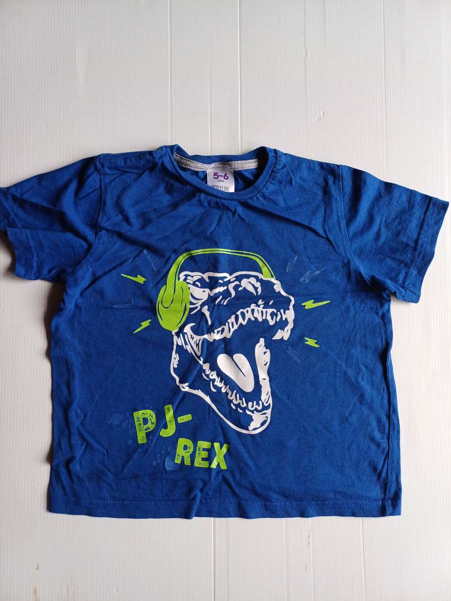 Boys Top Bodyline (Size 5-6years)