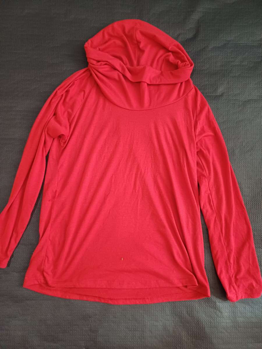 Ladies Longsleeve Top Image (Size L)