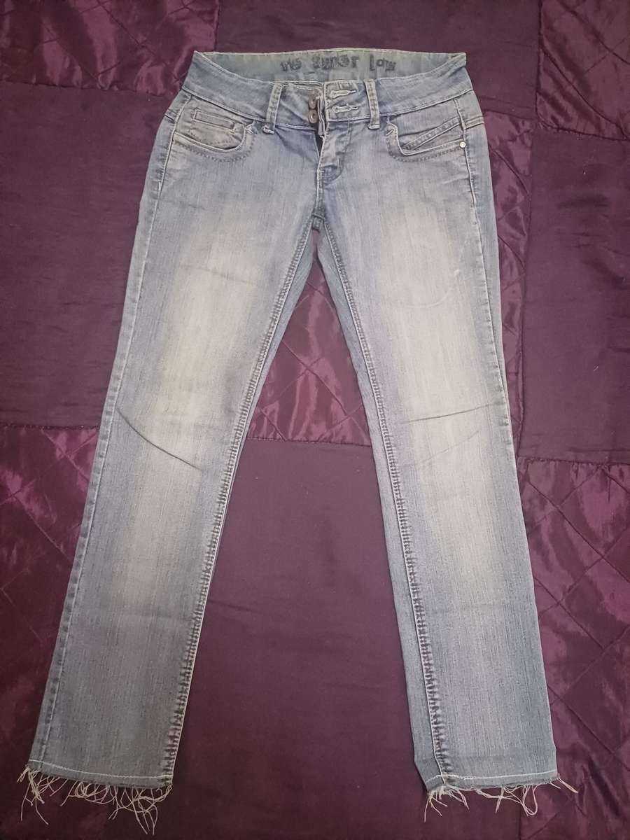 Ladies Jeans Re-Super Lay (Size 34)