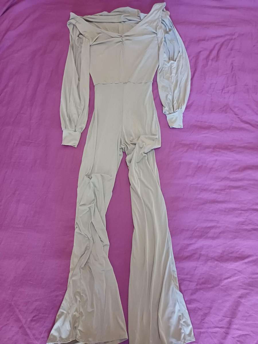 Ladies Bodysuit LittleSuitsCase (Size S)