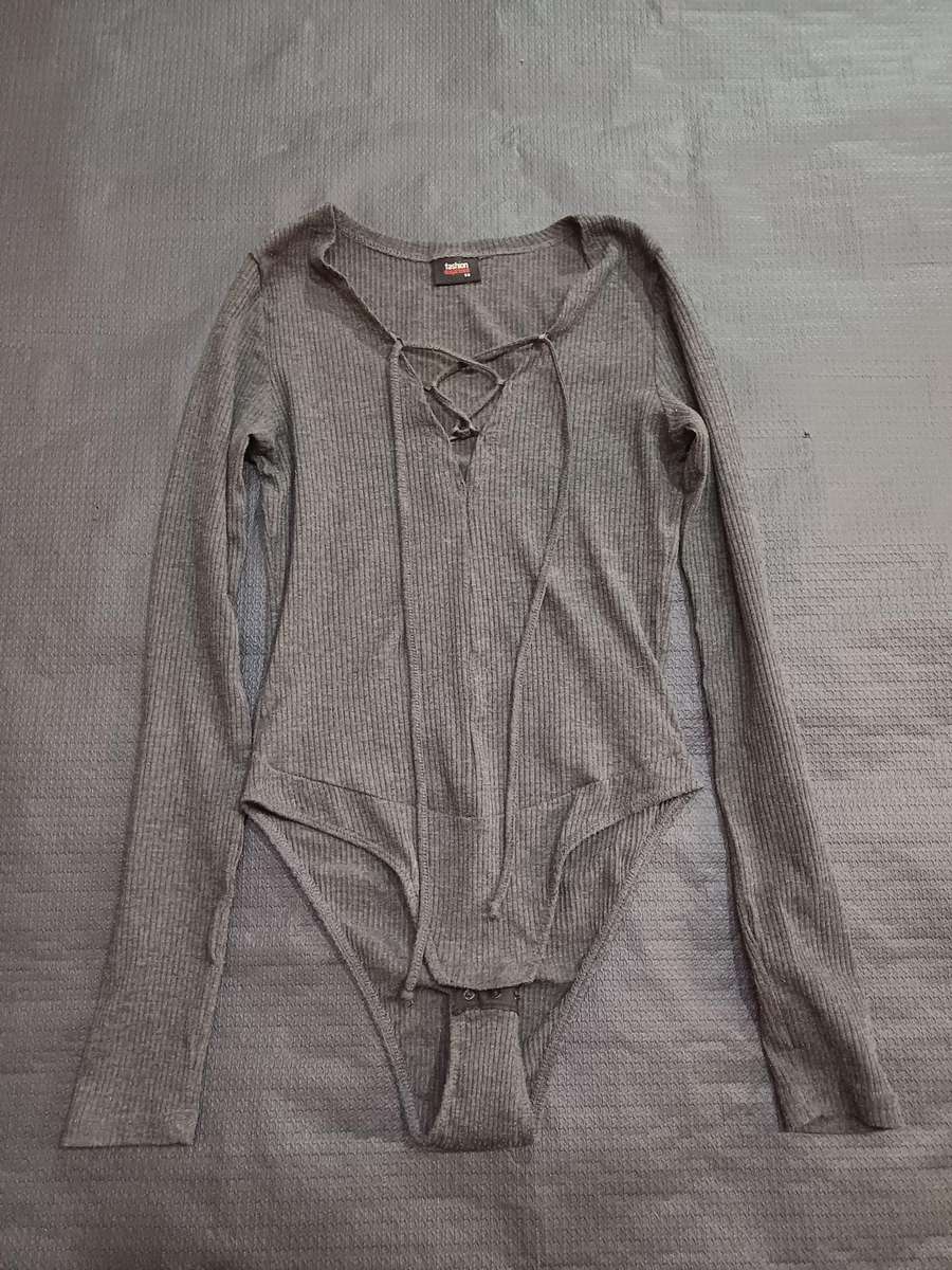 Ladies Bodysuit Fashion Express (Size SS)