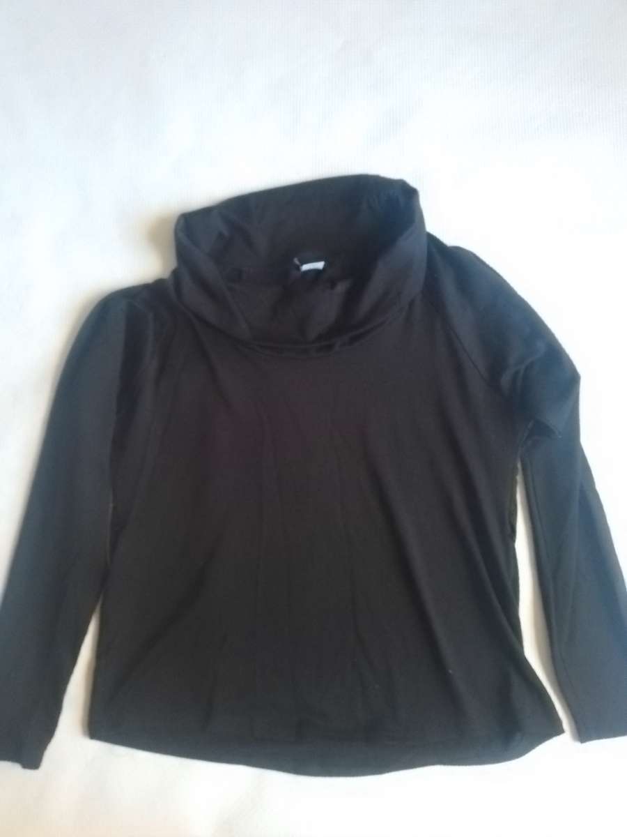 Ladies Poulerneck Top Image (Size L)