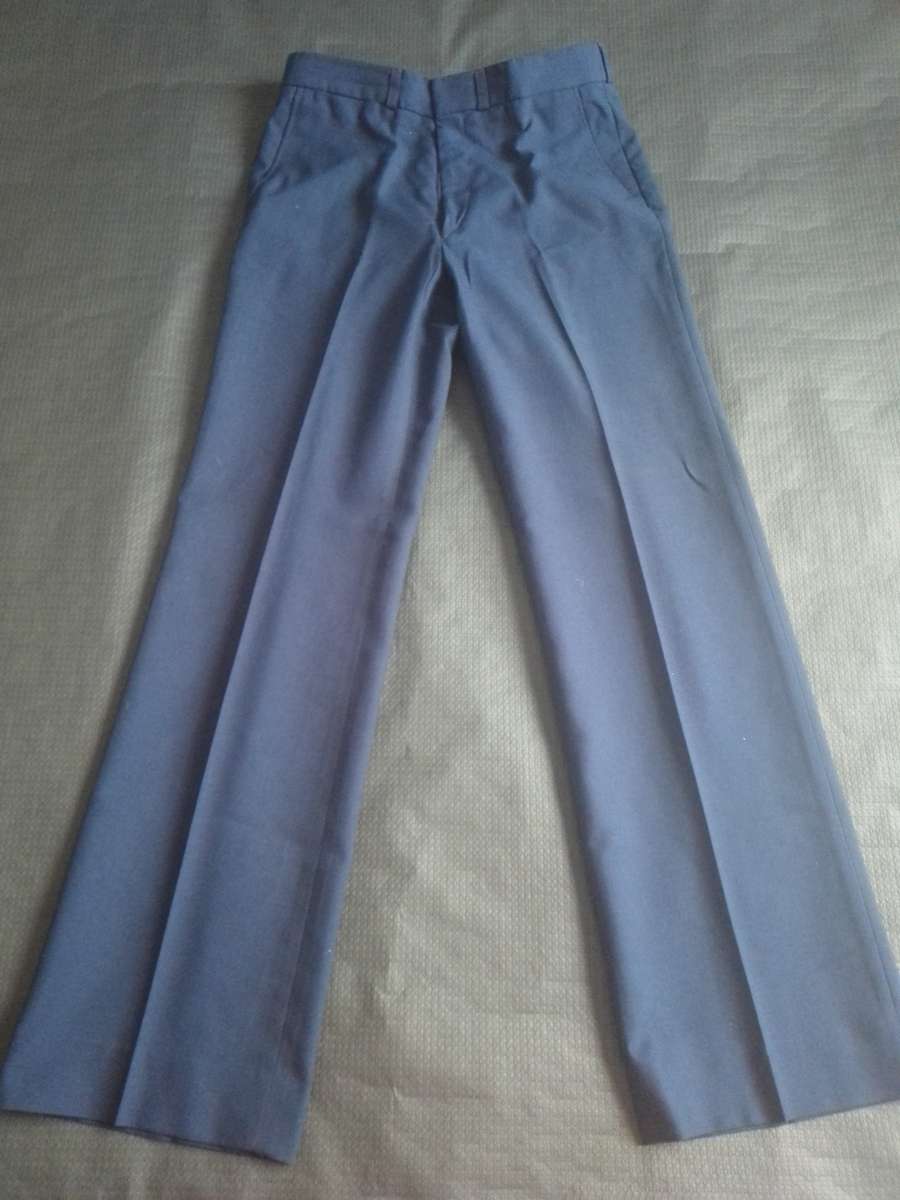 Men Pants Servus Dark (Size 30)