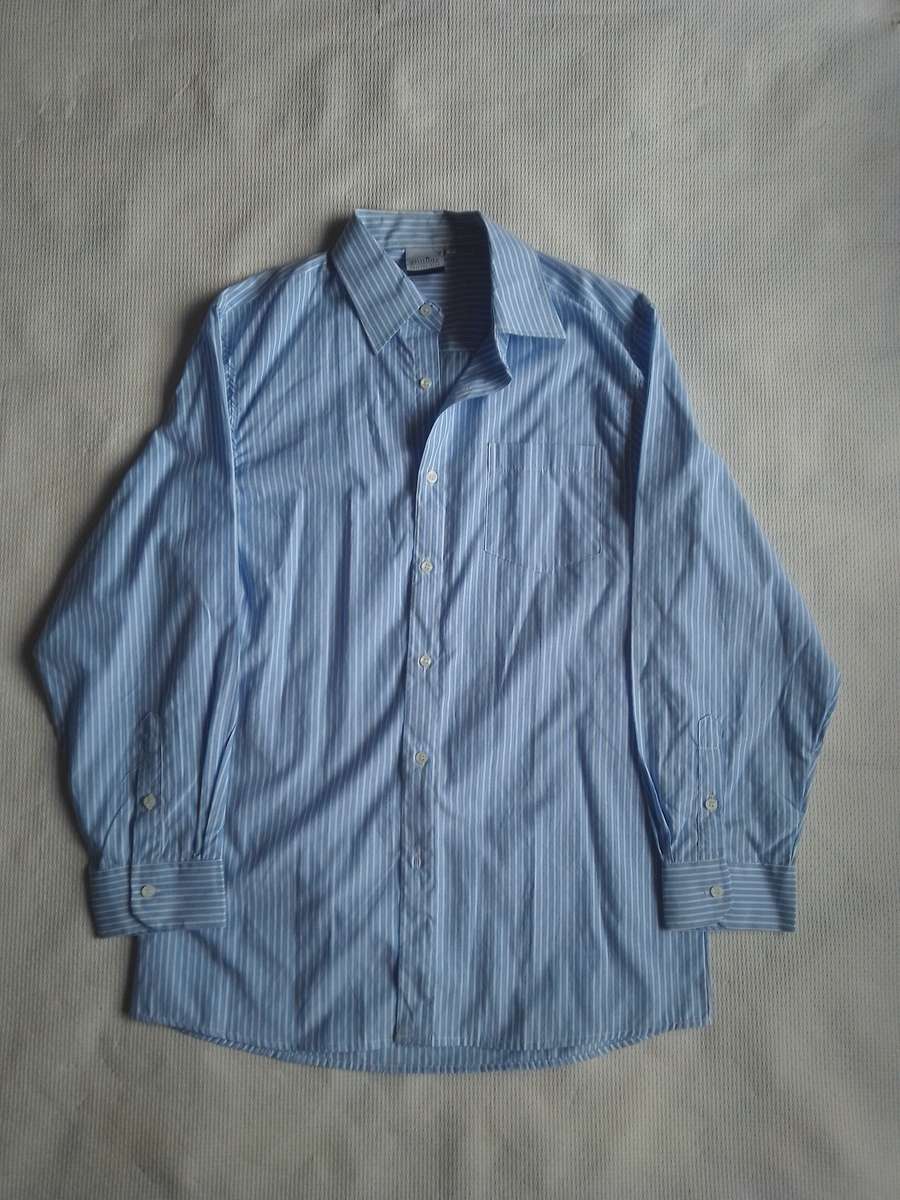 Men Longsleeve Shirt Altitude (Size S)
