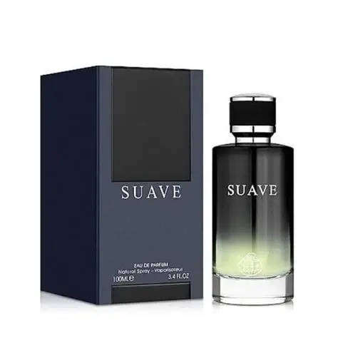 Suave EDP 100ml men's fragrance
