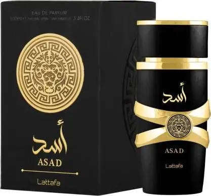 Lattafa Asad EDP 100ml