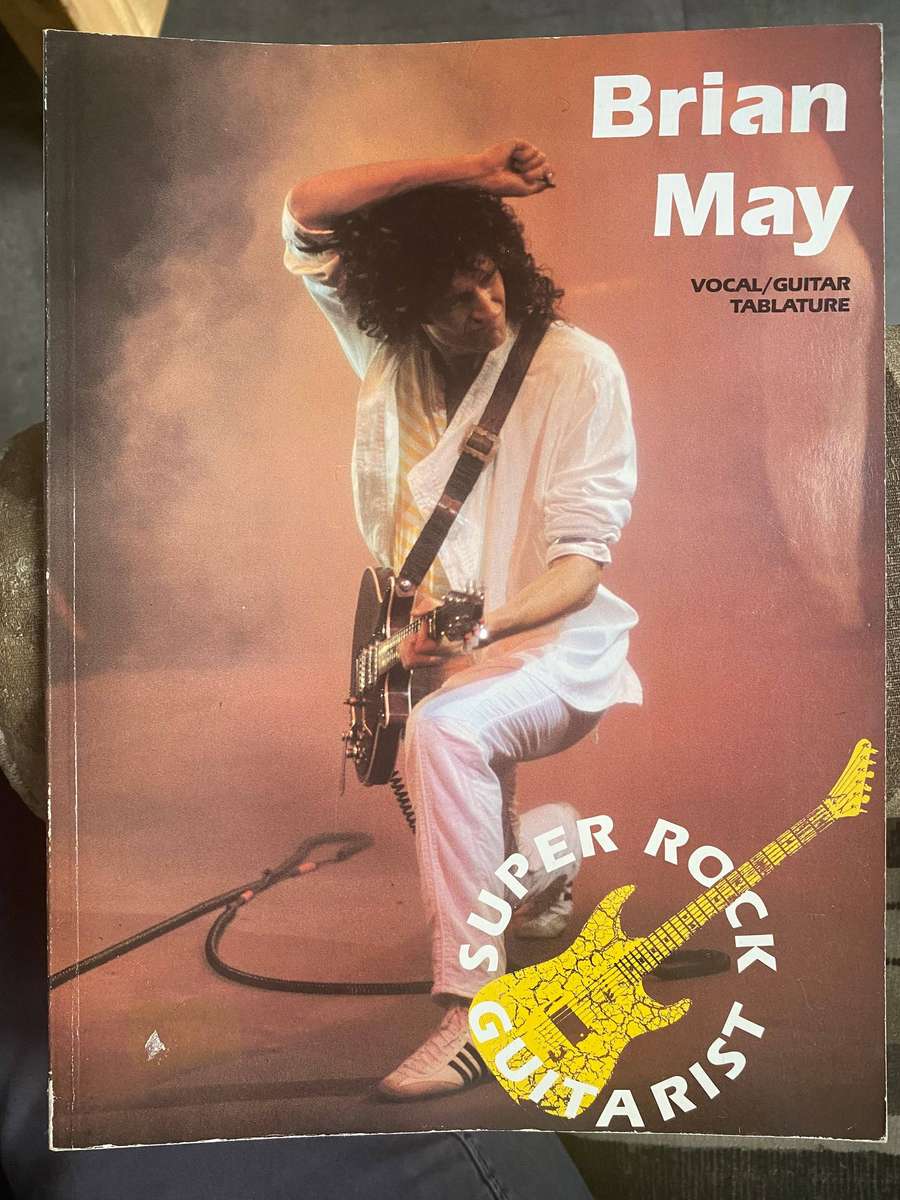 Guitar Tab Books - Coldplay, Clapton, Sting, Various Rock