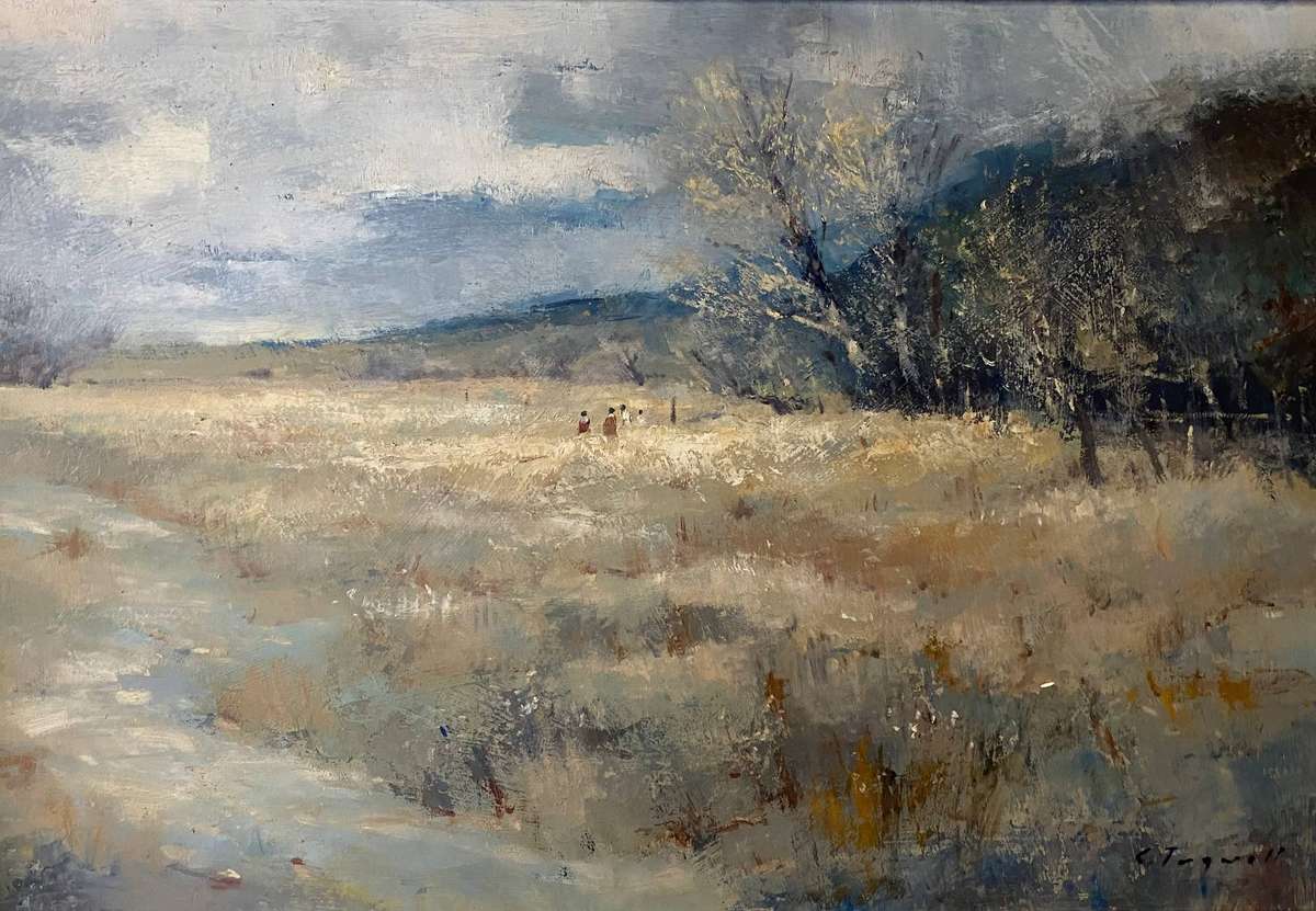 Chris Tugwell - Country Scene