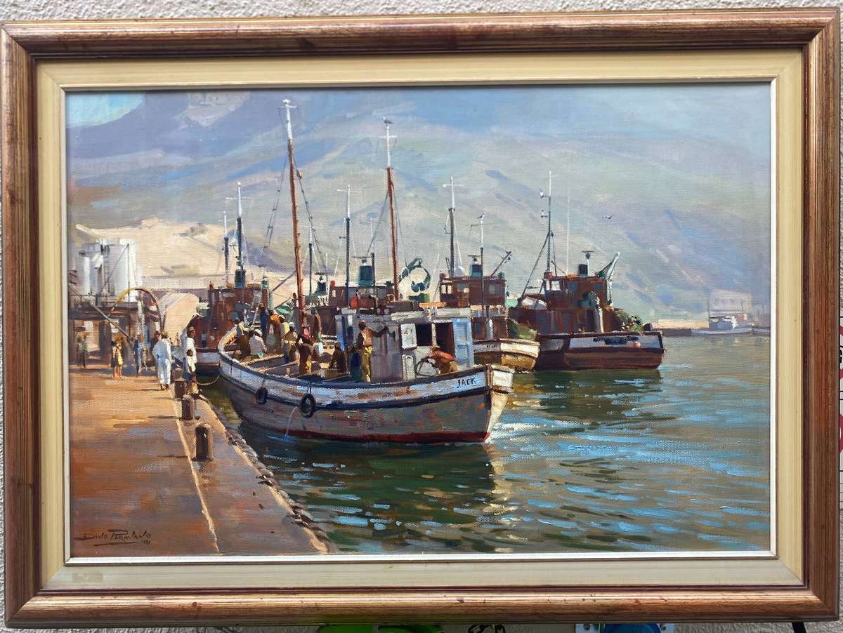 Dino Paravano - Hout Bay / Hout Baai