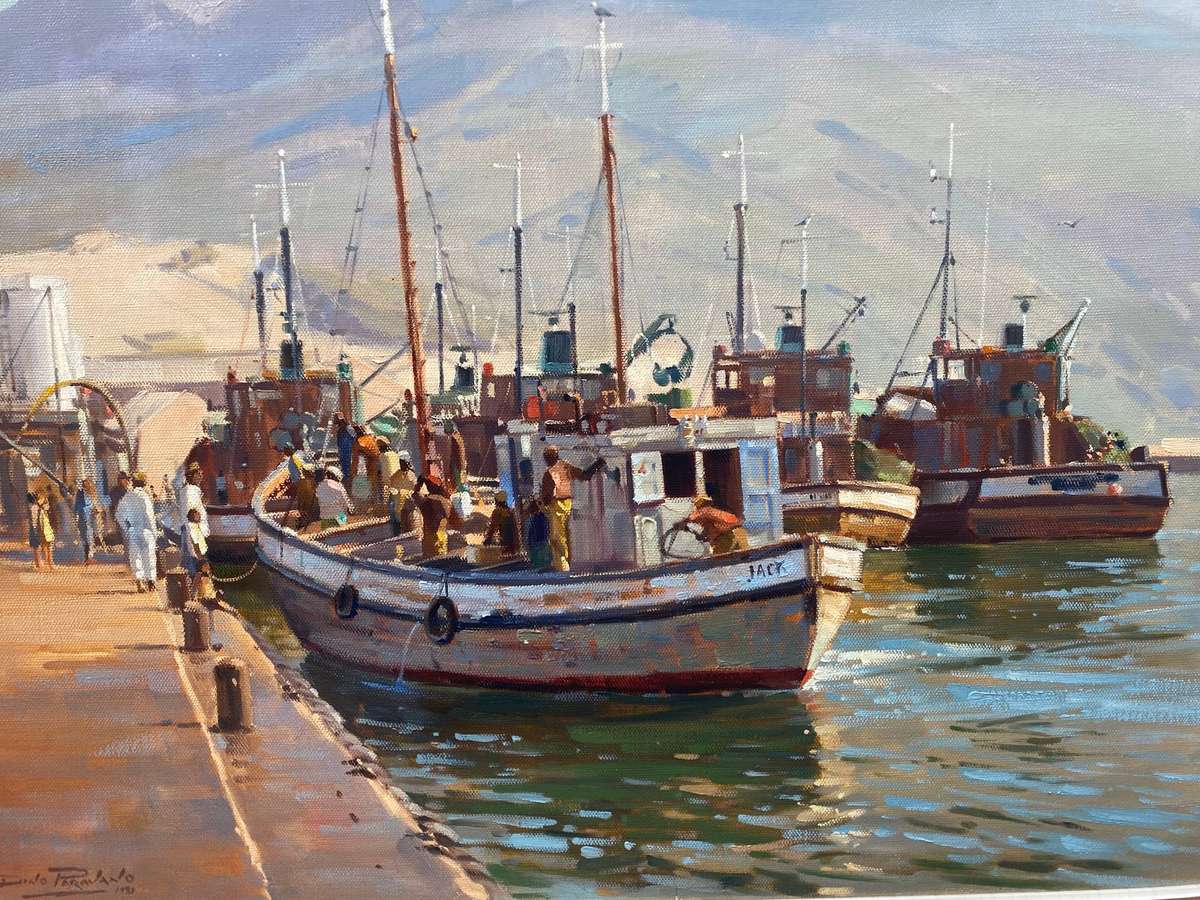 Dino Paravano - Hout Bay / Hout Baai