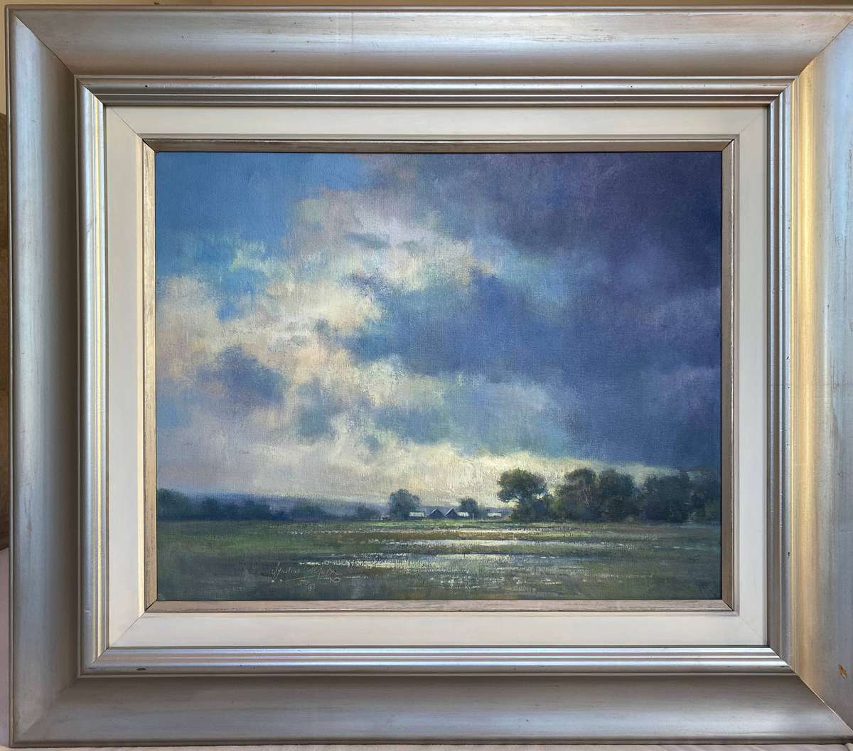 Ignatius Marx - Plaasopstal Suikerbosrand