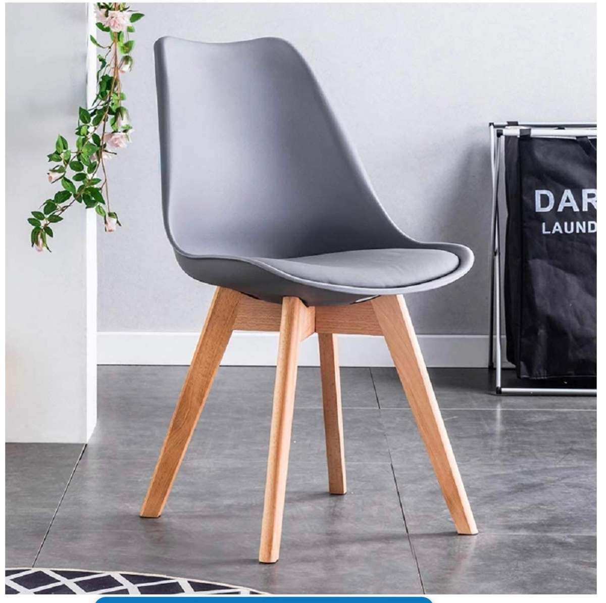 Dining Chairs with Cushion Seat