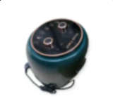 XF0593 Silver Crest Air Fryer Extra Large Capacity 2400W 8L JSM-588