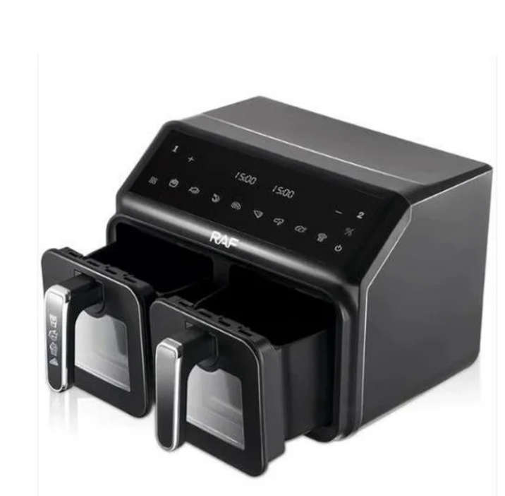 2 Pan Digital Air Fryer