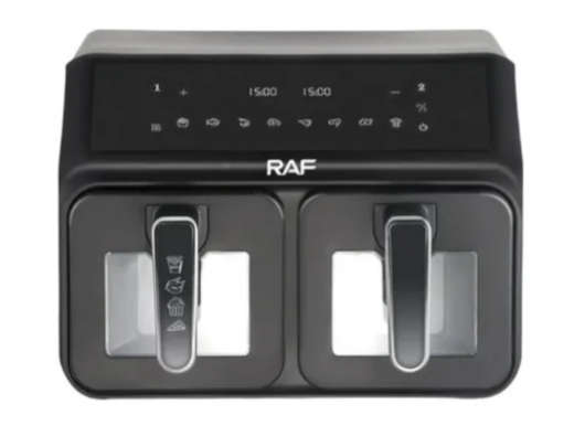 2 Pan Digital Air Fryer