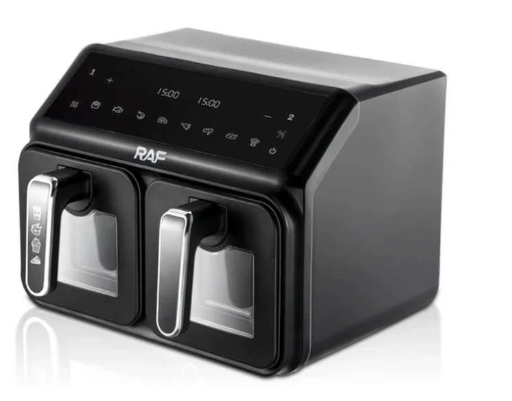 2 Pan Digital Air Fryer