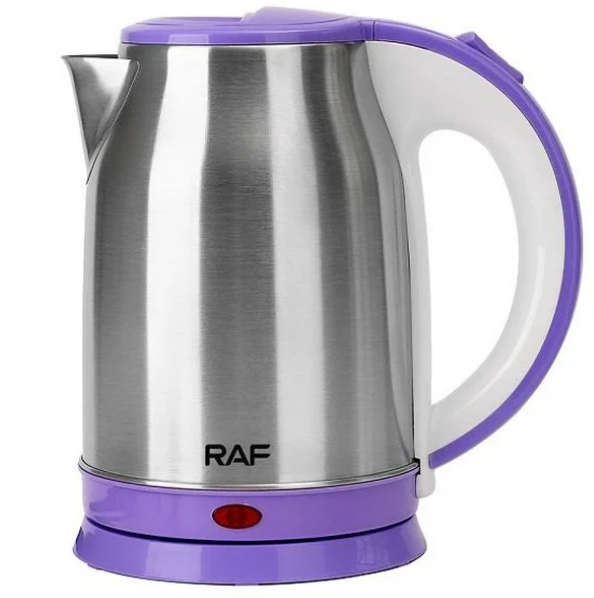 RAF R.7830 Stainless Steel Electric Kettle 2000W 2L