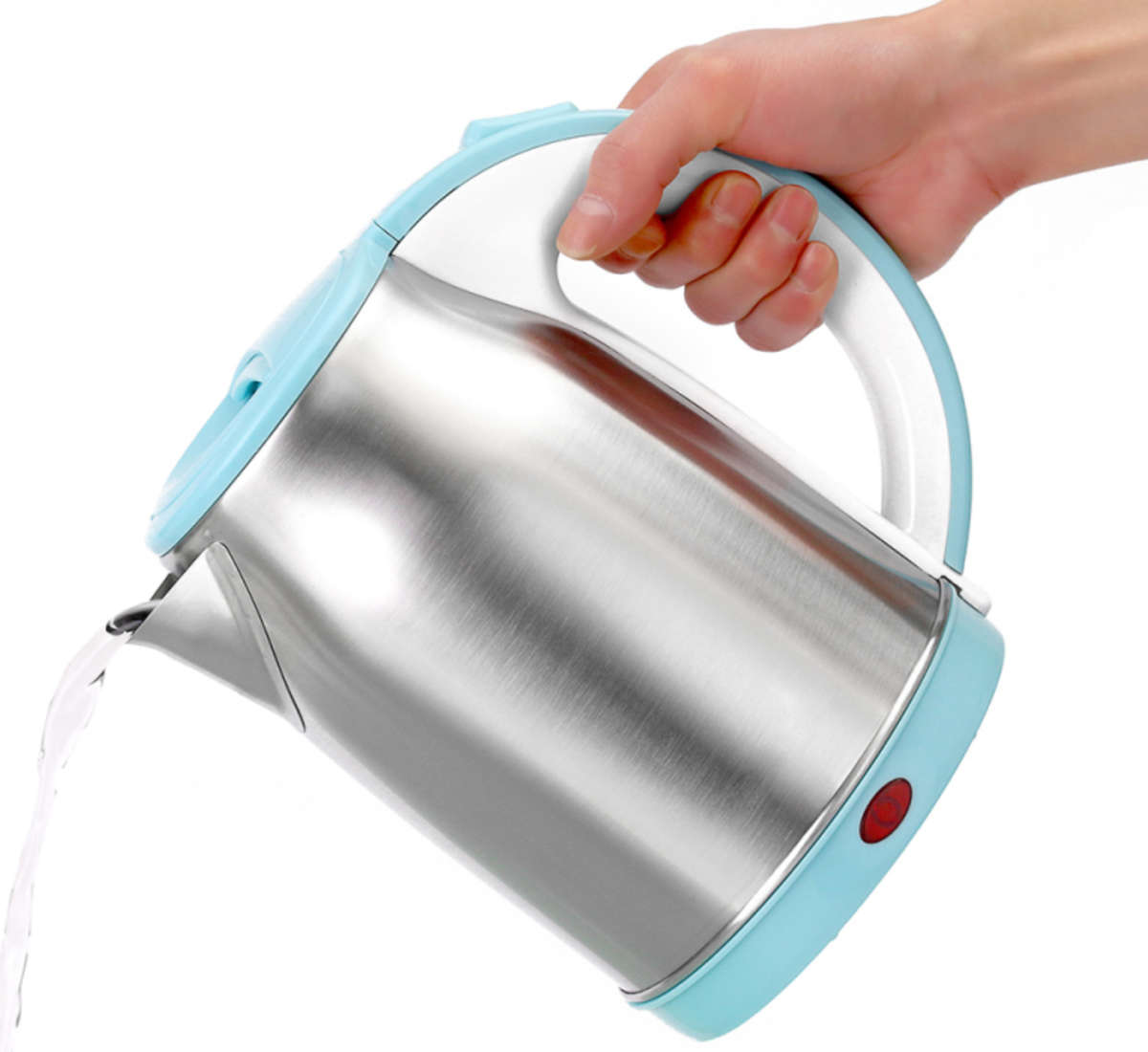 RAF R.7830 Stainless Steel Electric Kettle 2000W 2L