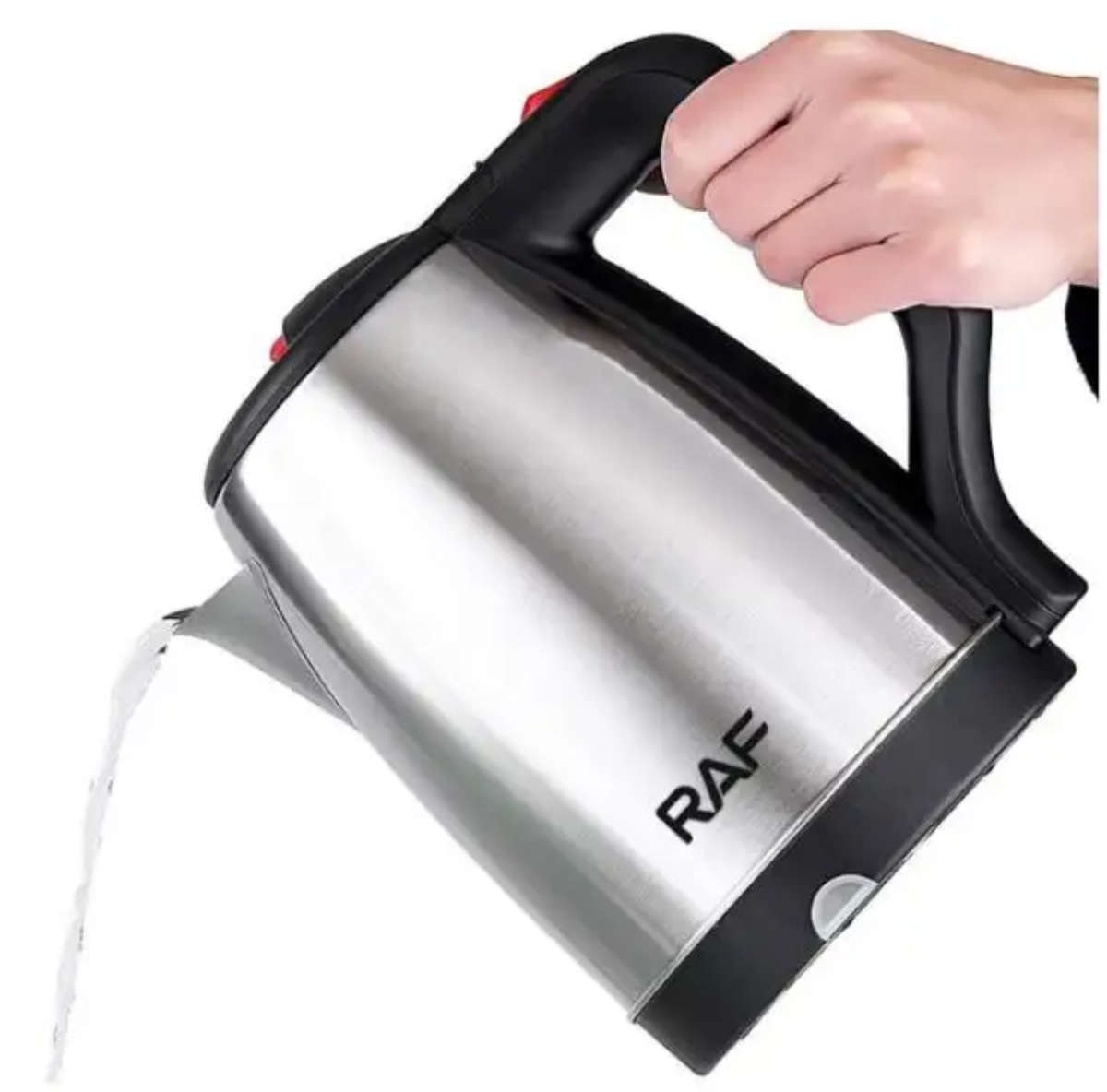 RAF R.7829 Stainless Steel Electric Kettle 2000W 2L