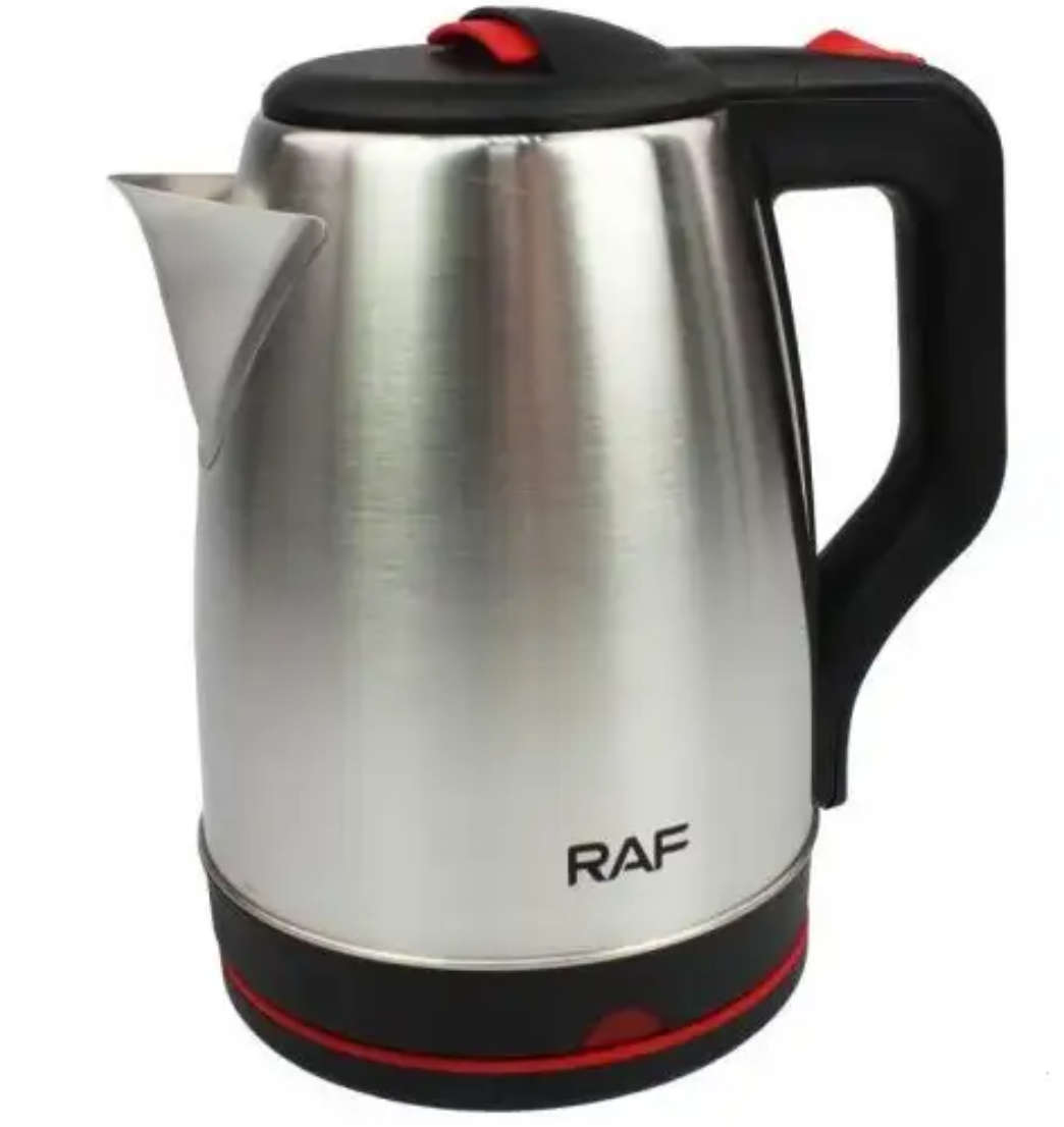 RAF R.7829 Stainless Steel Electric Kettle 2000W 2L