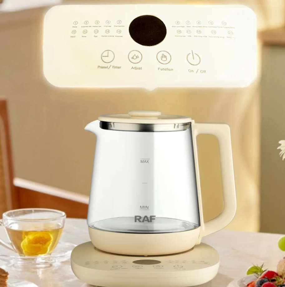 1.5L Multifunctional health pot