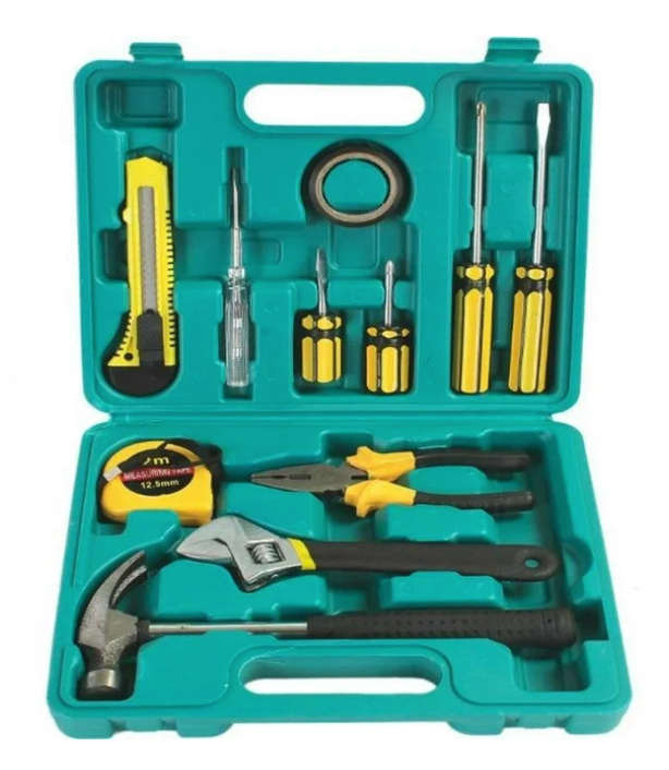 Snjue 12 Pcs Tools Set