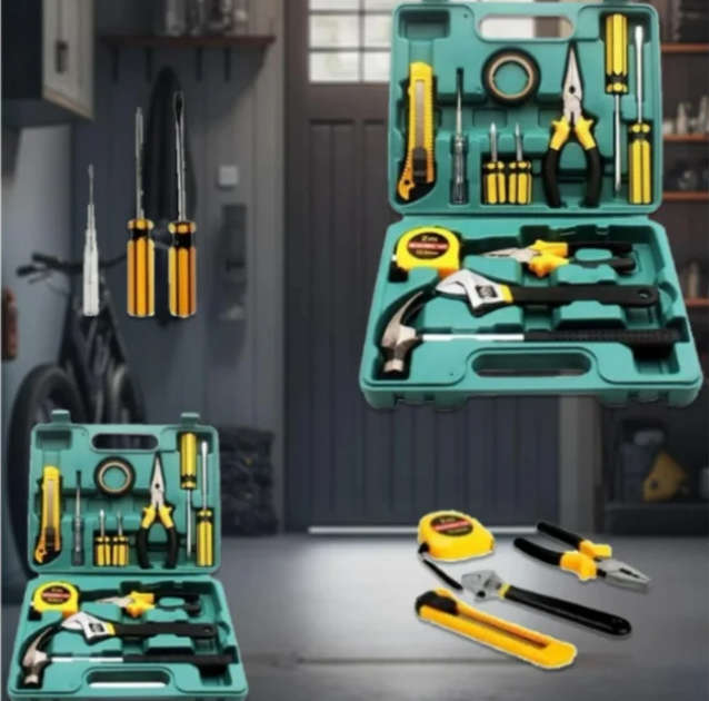 Snjue 12 Pcs Tools Set