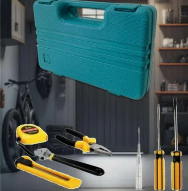 Snjue 12 Pcs Tools Set