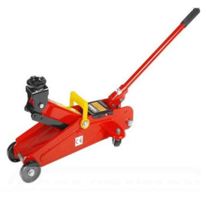 2 Ton Portable Hydraulic Jack Hard Case Floor Jack Car Jack Heavy Duty Car Repair Jack