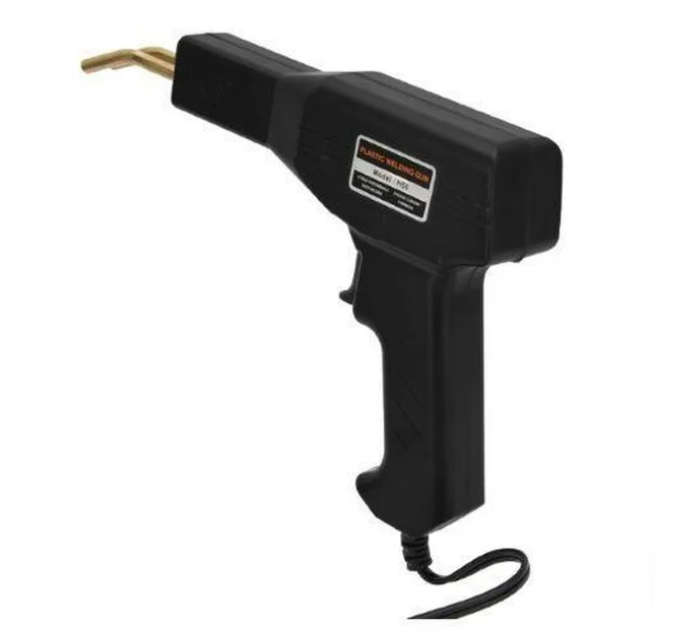 Plastic Welding Machine Pvc Repairing Welding Machine Car Bumper Repair Kit Machine Soldering Iron