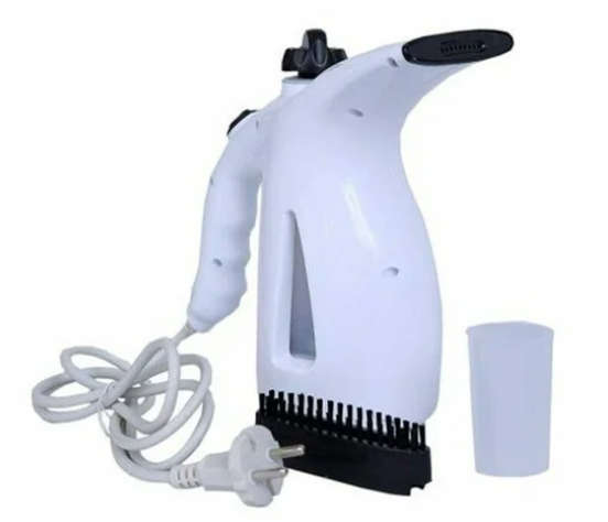 4-in-1 Handheld Facial & Garment Steamer