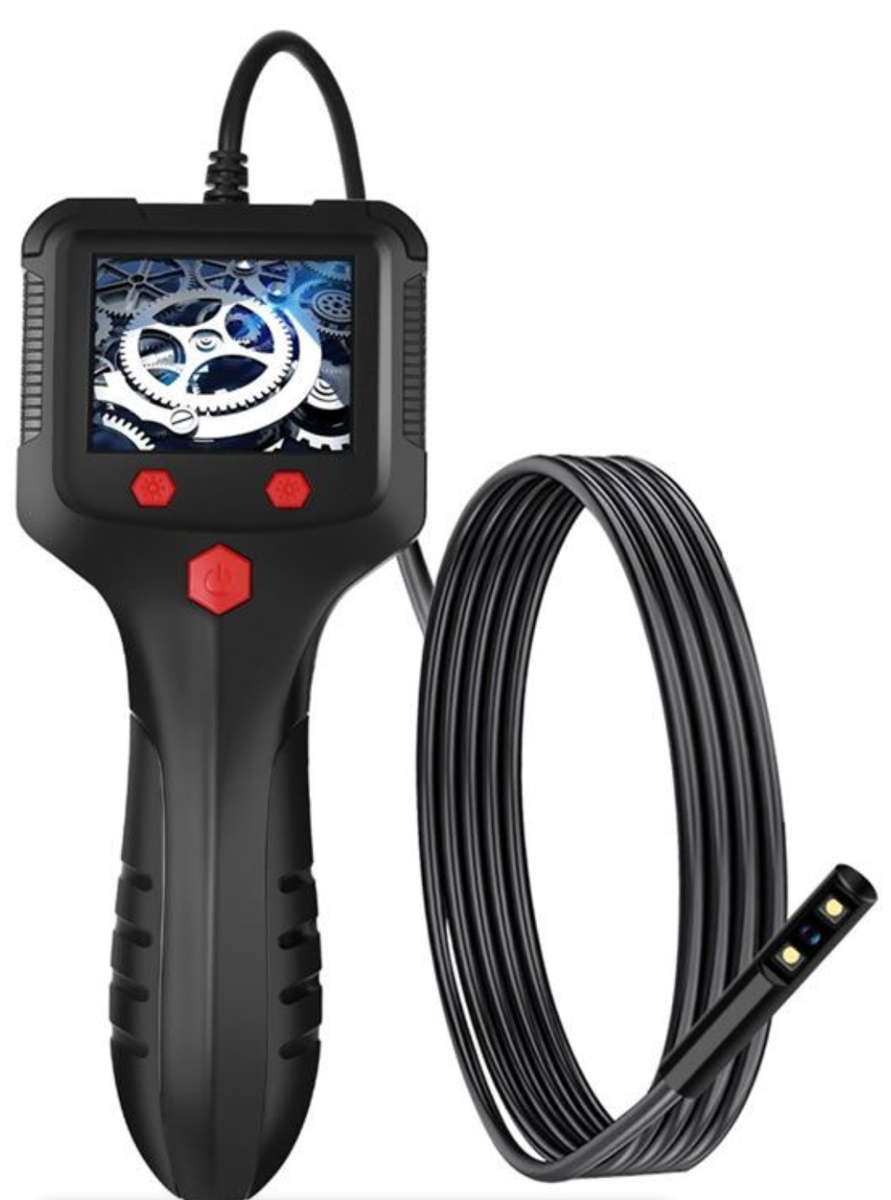 2.4'' Handheld 5M IPS Screen Endoscope Camera Q-NK86