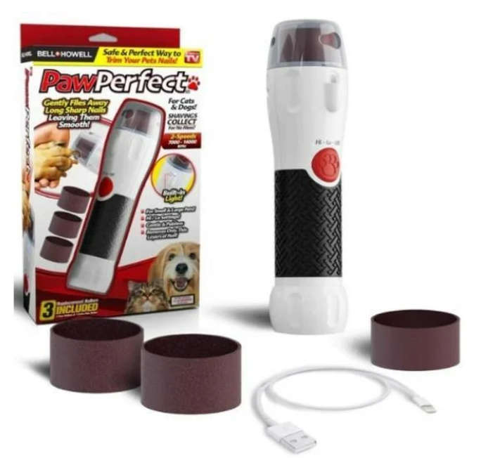 PawPerfect Pet Nail Groomer