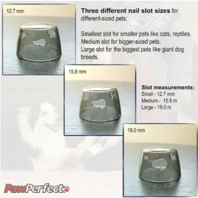 PawPerfect Pet Nail Groomer