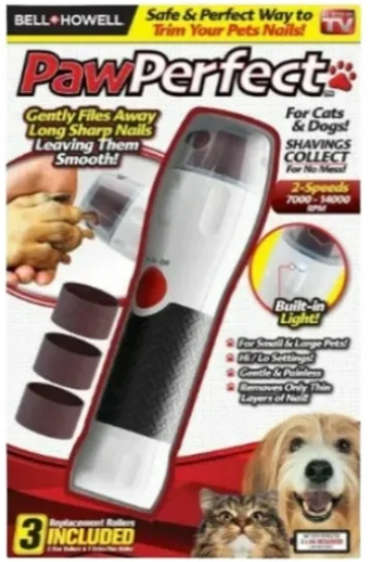 PawPerfect Pet Nail Groomer