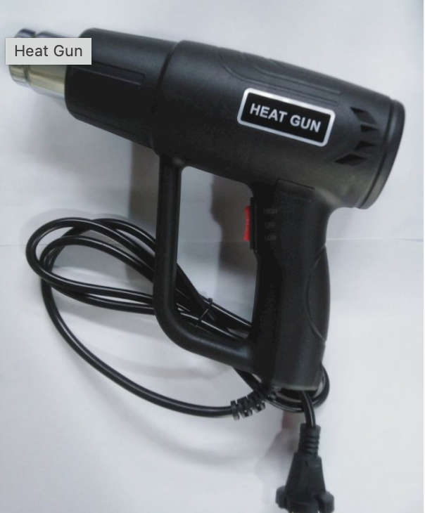1500W Electric Heat Gun