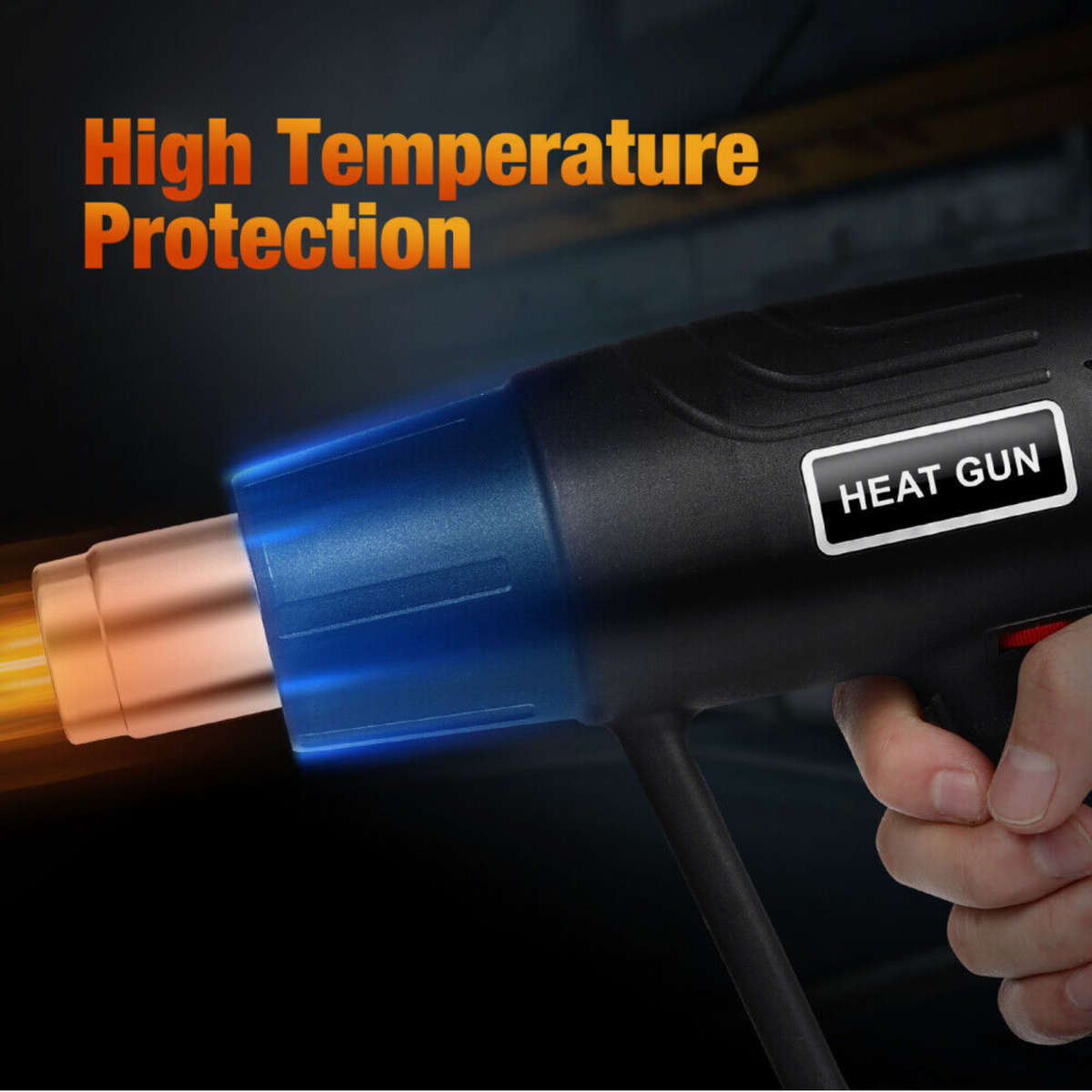 1500W Electric Heat Gun