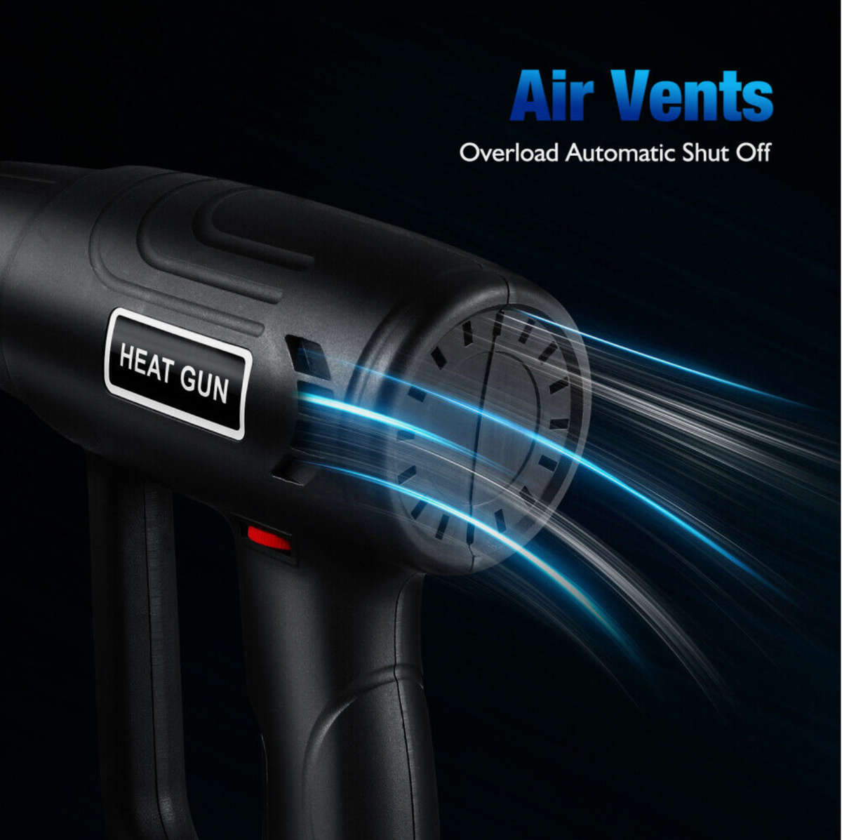 1500W Electric Heat Gun