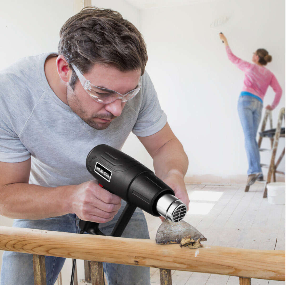 1500W Electric Heat Gun