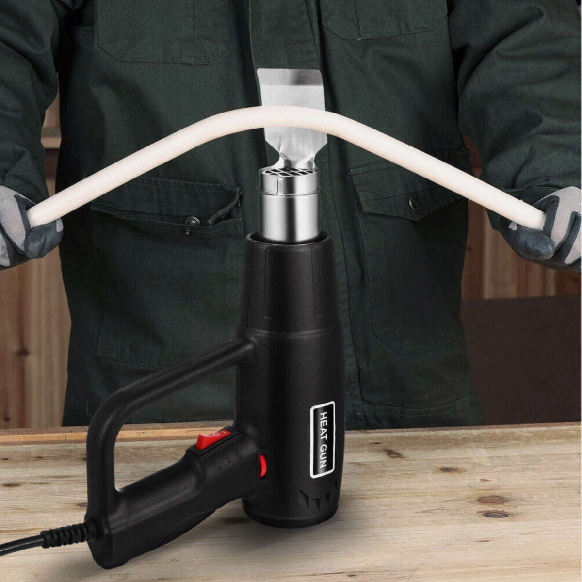 1500W Electric Heat Gun