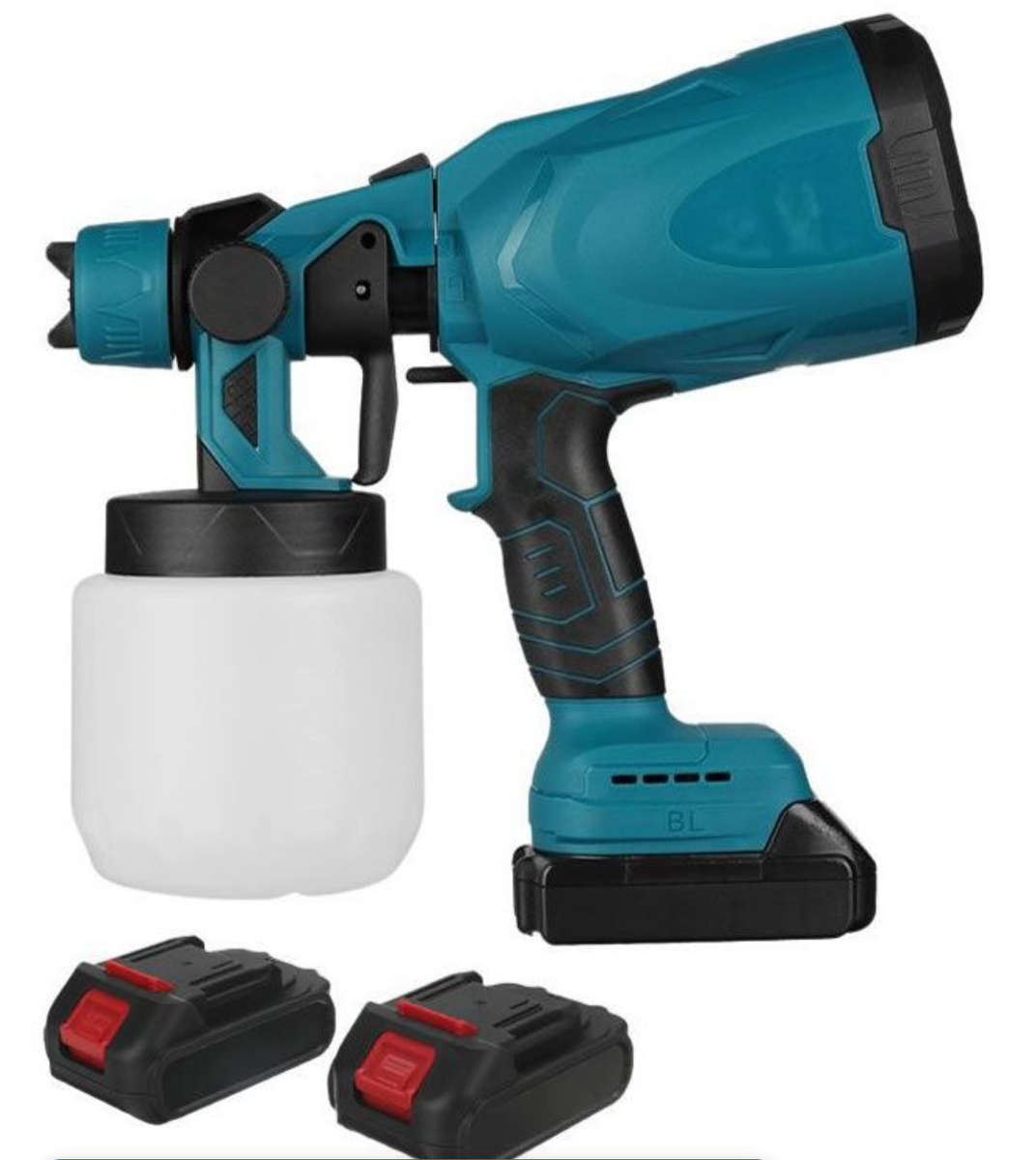 High Power Cordless Electric Spray Gun v28