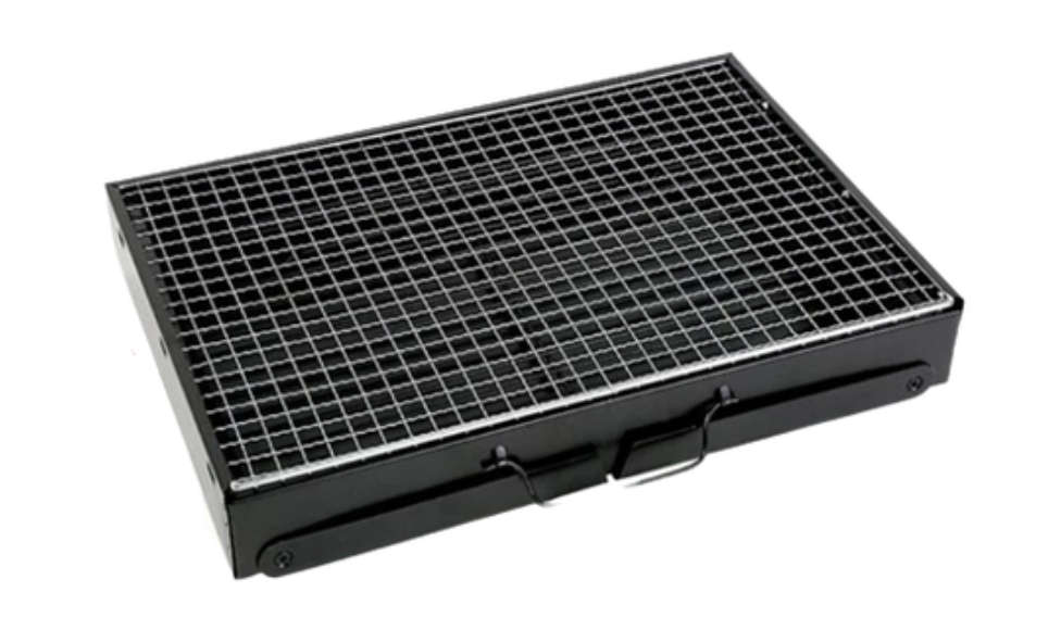 Portable Foldable BBQ Braai Grill