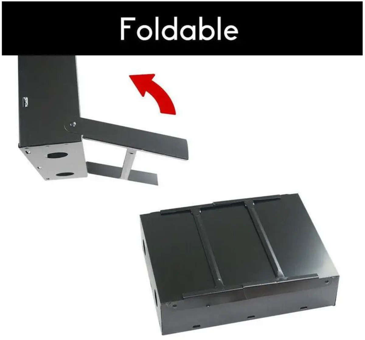 Portable Foldable BBQ Braai Grill