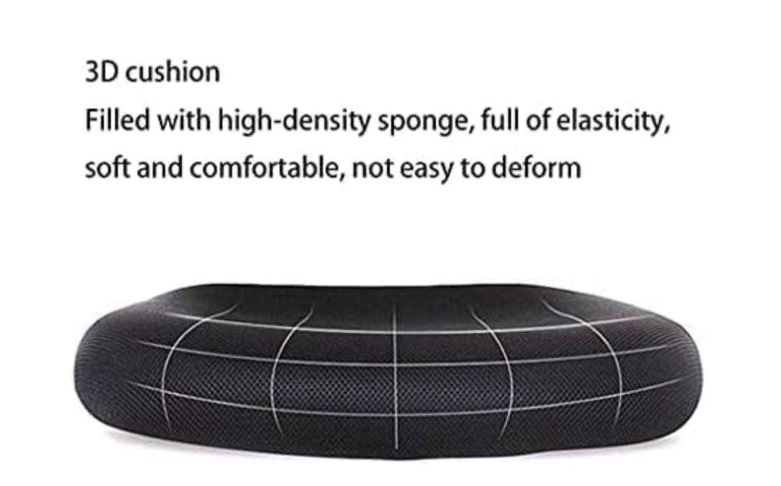 253 black office chair