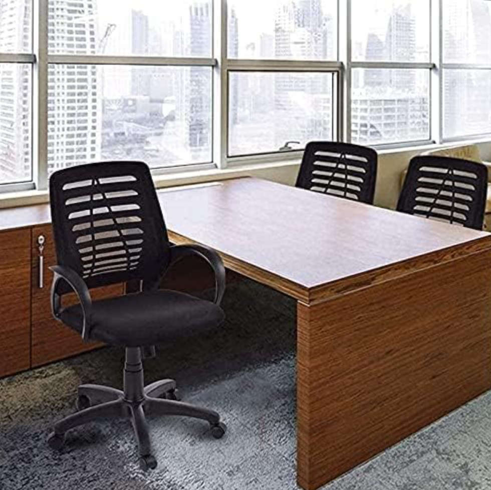 253 black office chair