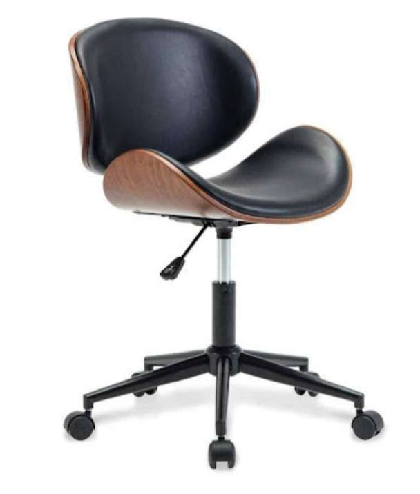 2015w black office chair-Demo/Display unit