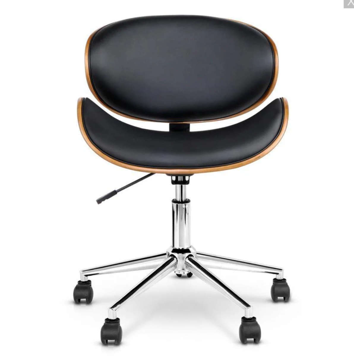 2015w black office chair-Demo/Display unit